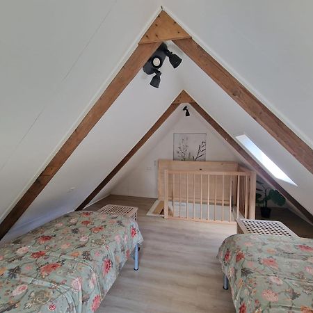Huisje In Pieterburen Ngoại thất bức ảnh